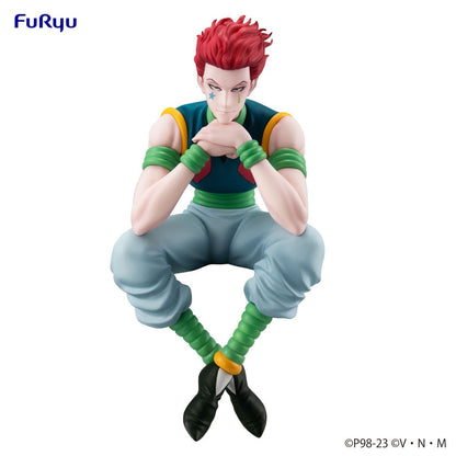 Hunter X Hunter Hisoka Noodle Stopper PVC Statue