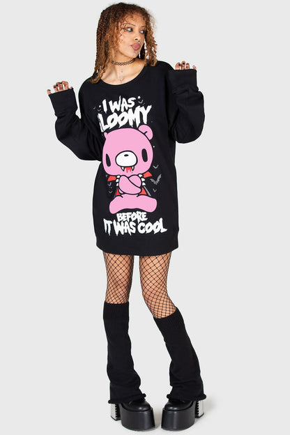 Gloomy Bear: I Was Gloomy Sweatshirt