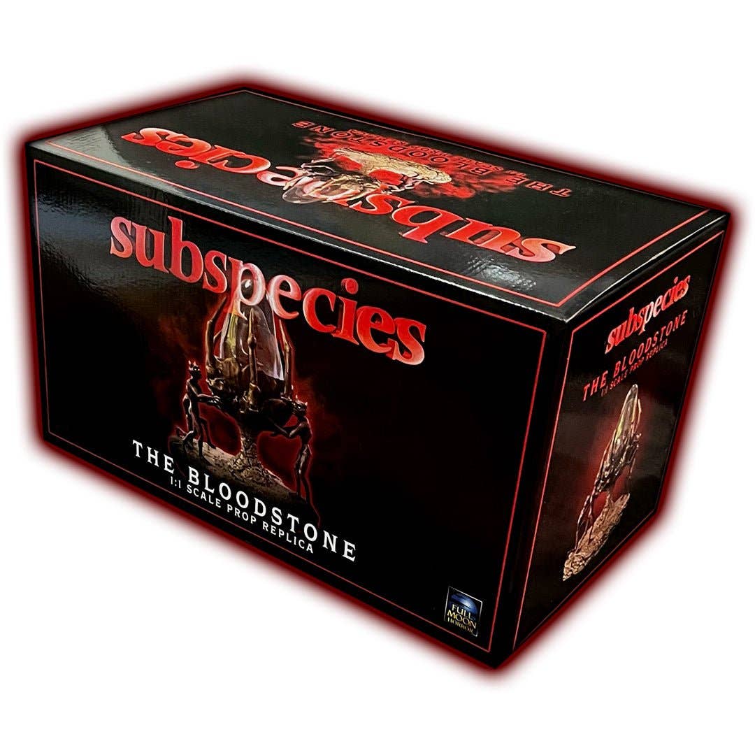 Subspecies: The Bloodstone 1:1 Scale Prop Replica