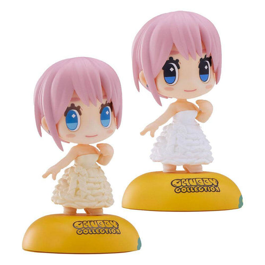 The Quintessential Quintuplets: The Movie Ichika Nakano Chubby Collection PVC Statue