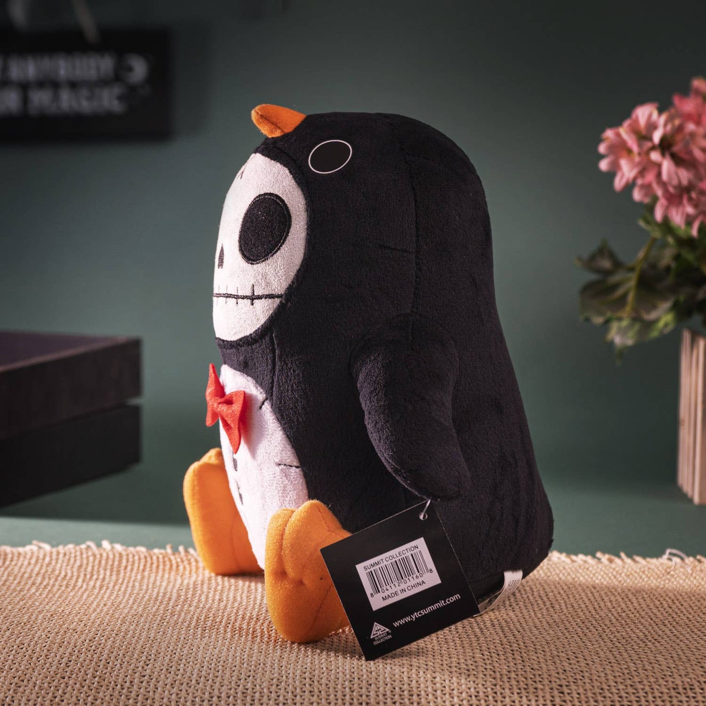 Pen-Pen the Penguin Plush by Furrybones