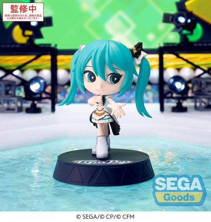 Hatsune Miku: Colorful Stage! Hatsune Miku in the Stage SEKAI Tip’n’Pop PM PVC Statue