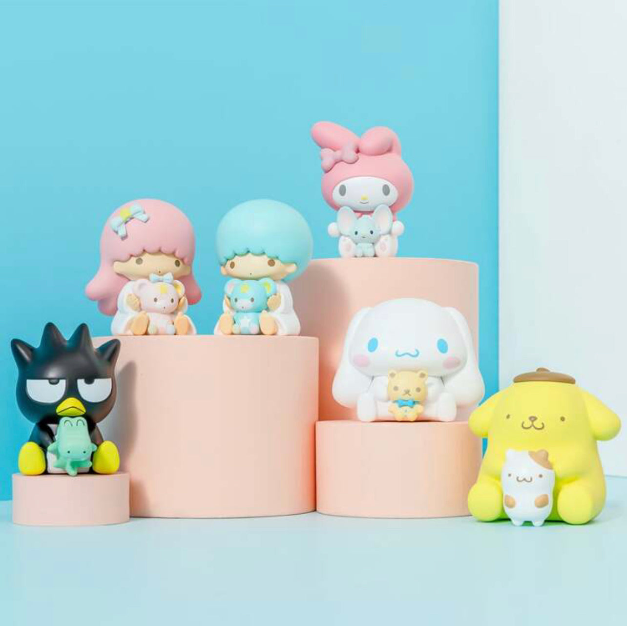 Sanrio Characters Blind Box