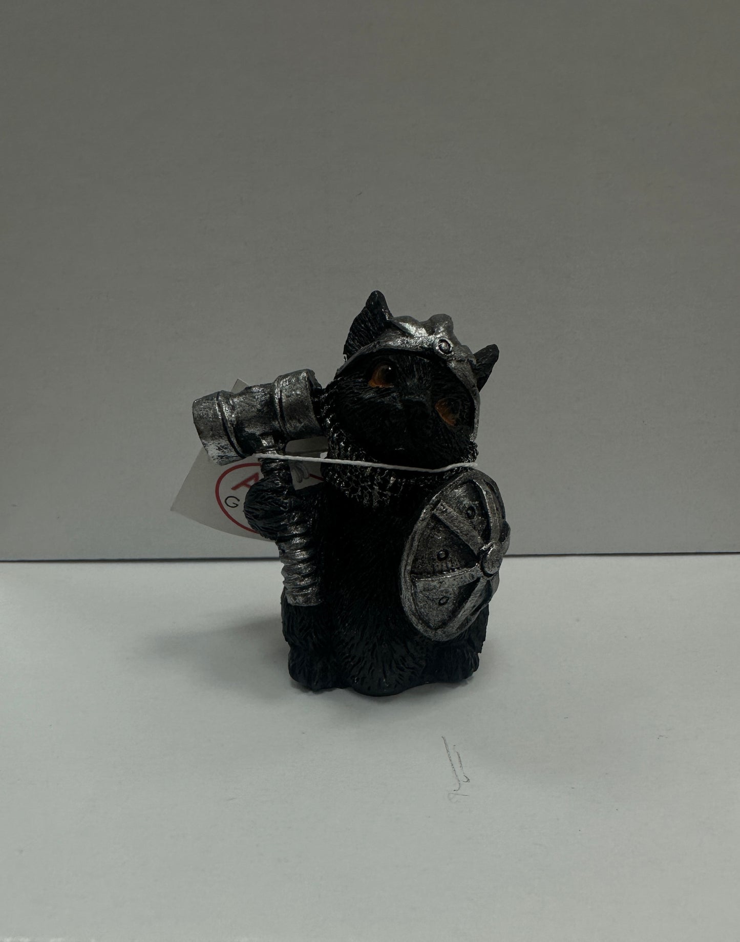 Cat Crusaders Figurine