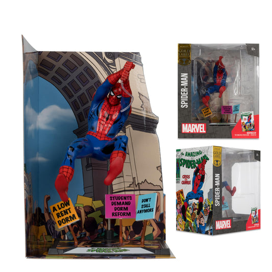 McFarlane Marvel Spider-Man Statue