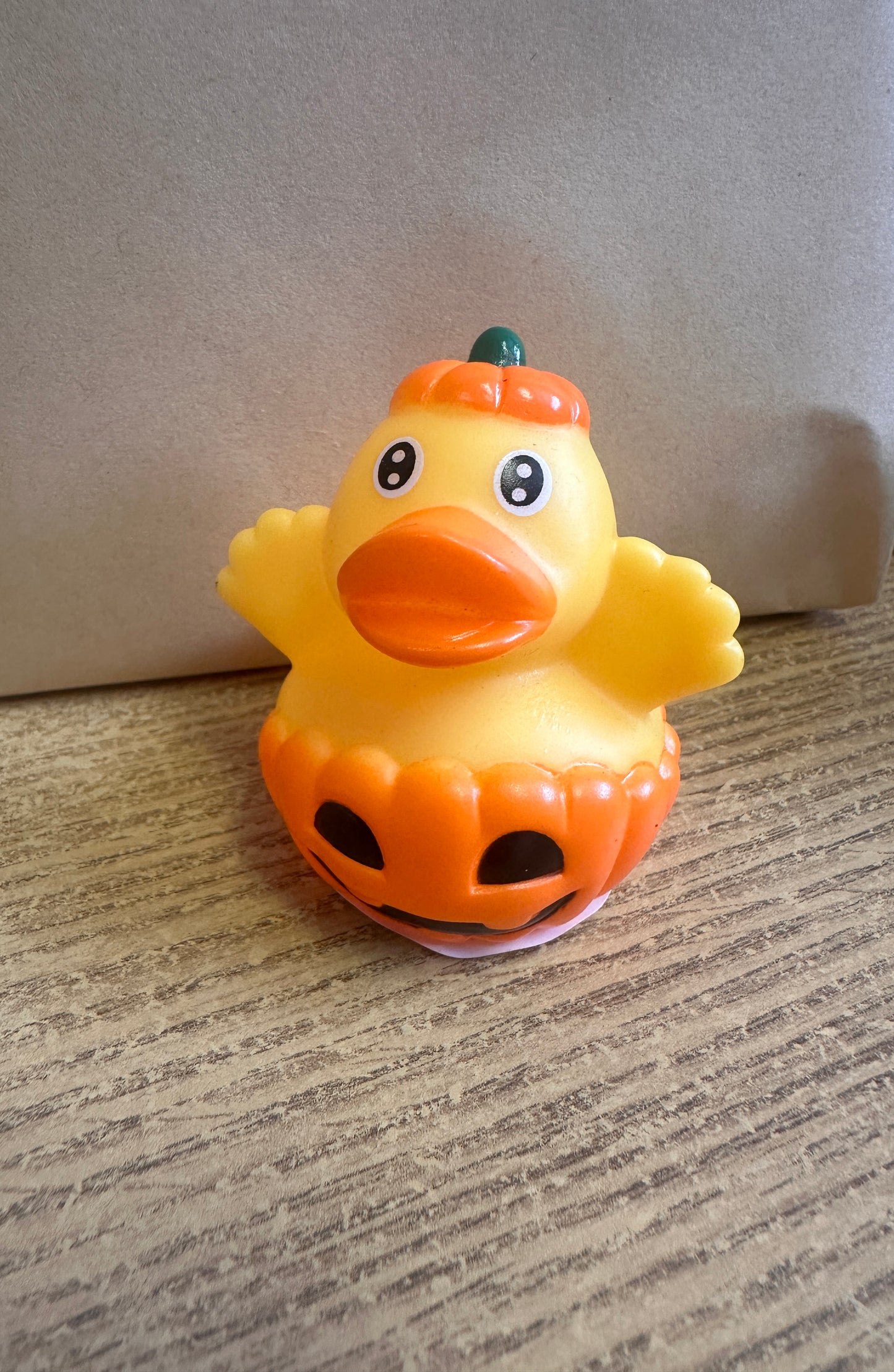 Mini Scary Halloween Rubber Ducks
