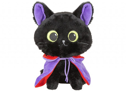 Vampire Cat Plush