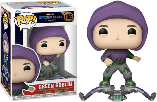 Spider-Man No Way Home Green Goblin 1165 Funko Pop! Vinyl Figure