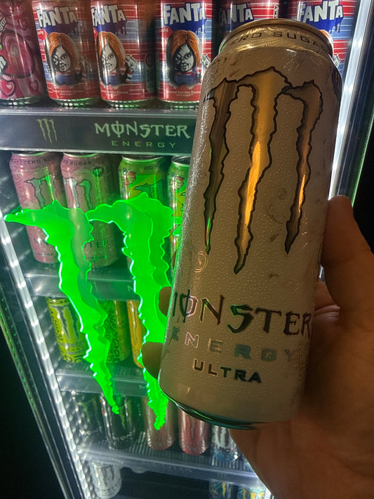 Monster Ultra Zero Sugar Energy Drink 500ml
