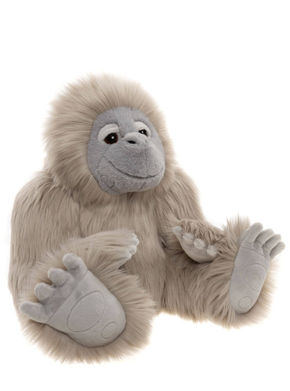 Thud Soft Plush Toy Teddy Bear Yeti