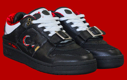Limited Edition Puppet Master "Blade" Sneakers