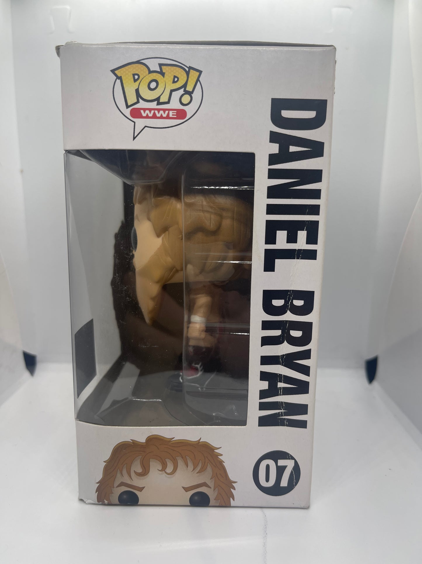 WWE 07 Daniel Bryan Funko Pop! Vinyl Figure