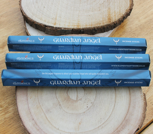 Elements Guardian Angel Incense Sticks