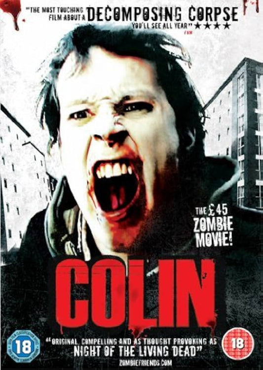 Colin DVD