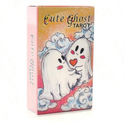 Cute Ghost Tarot Deck
