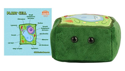 Plant Cell Giant Microbes Plush