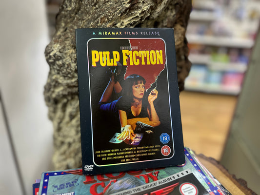 Pulp Fiction DVD