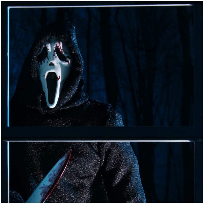Scream Ghost Face Ultimate Figure