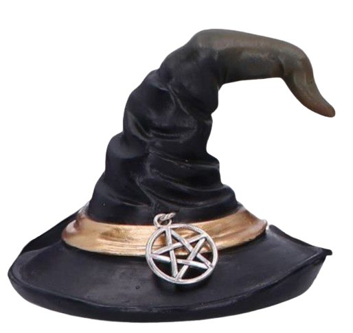 Positive Energy Witch Hat 7.2cm Statue