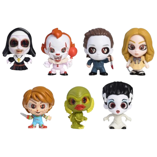 Tiny Nightmares Blind Box