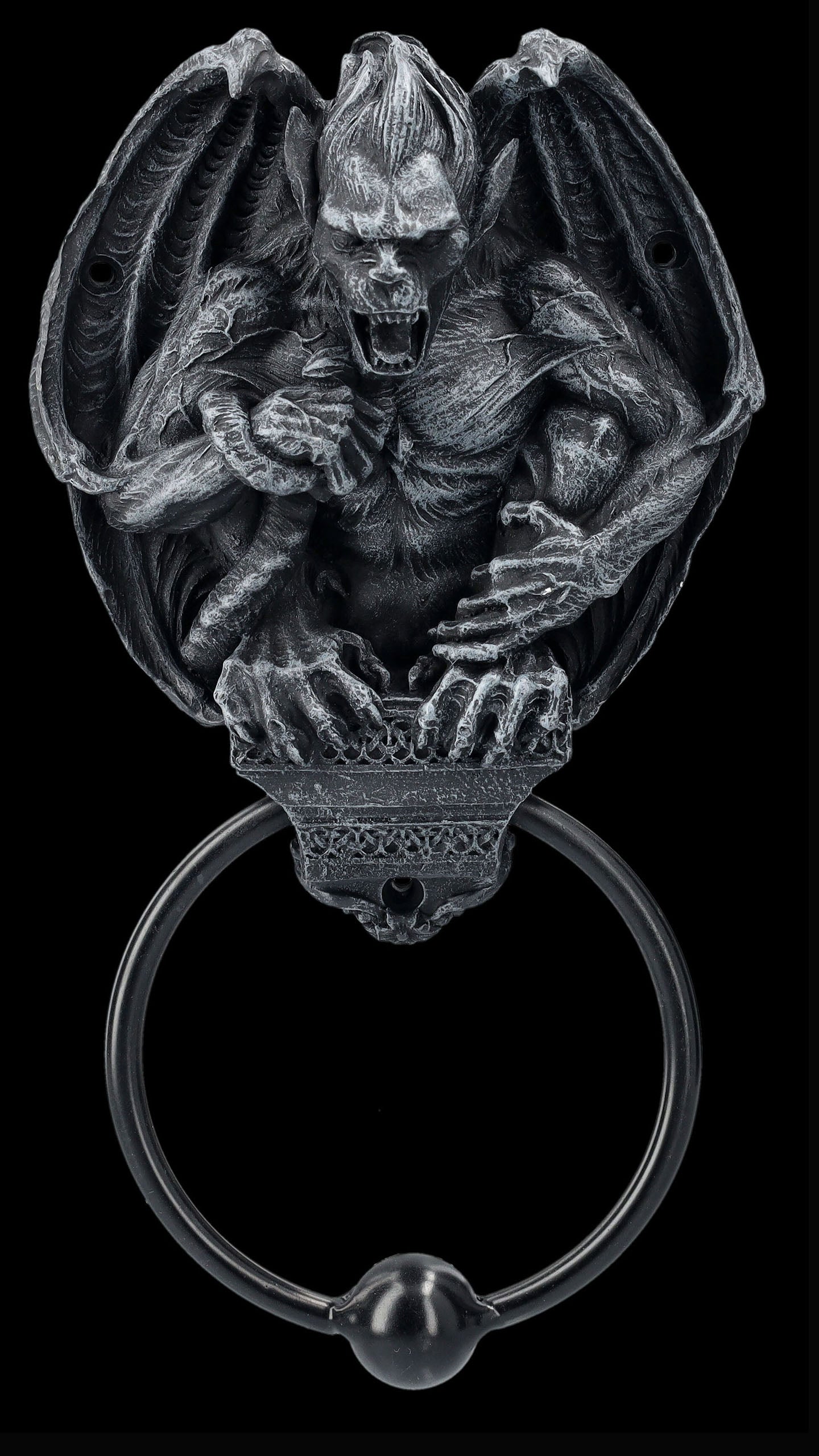 Gargoyle Door Knocker