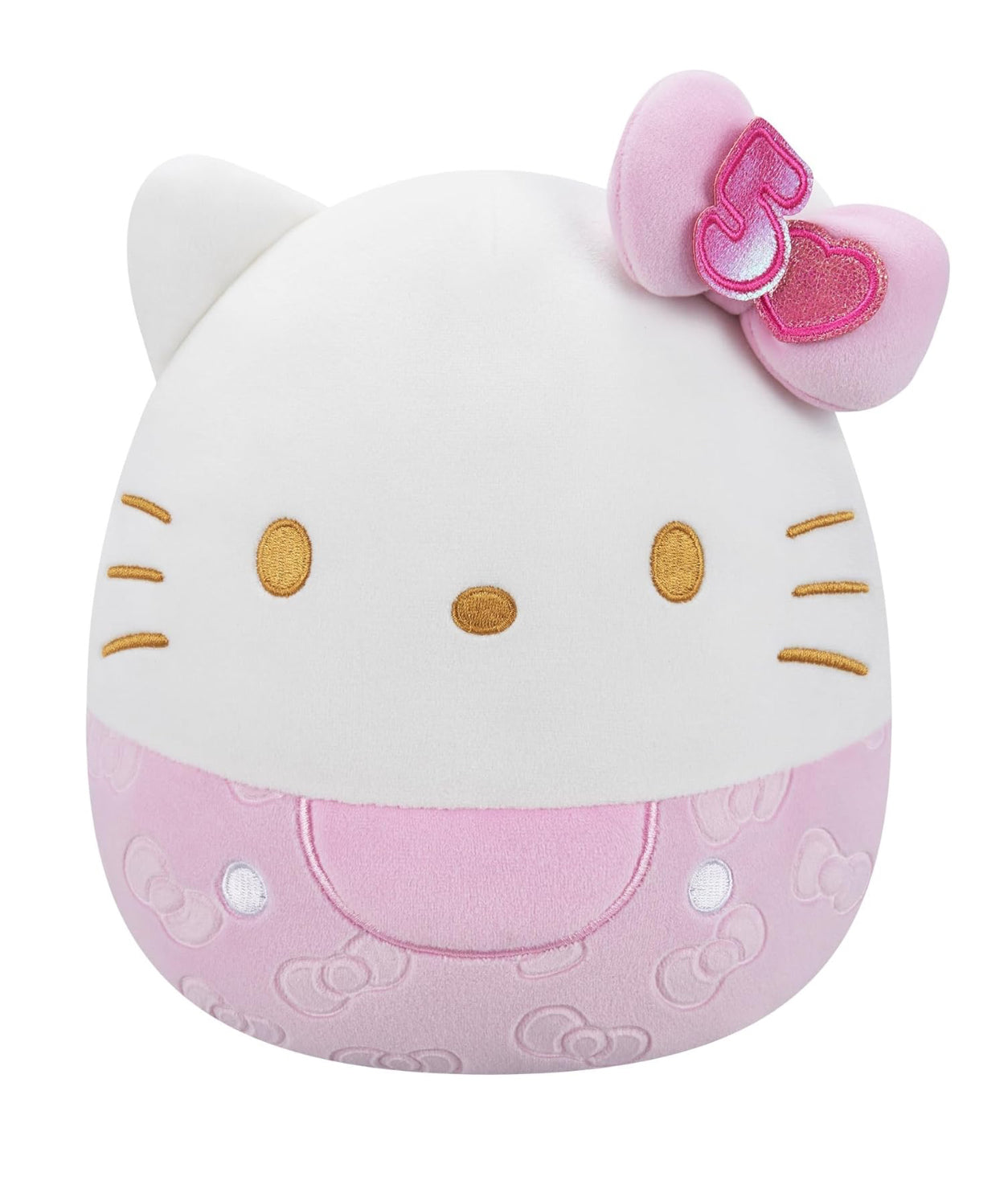 Sanrio Hello Kitty 50th Anniversary 8” Squishmallow