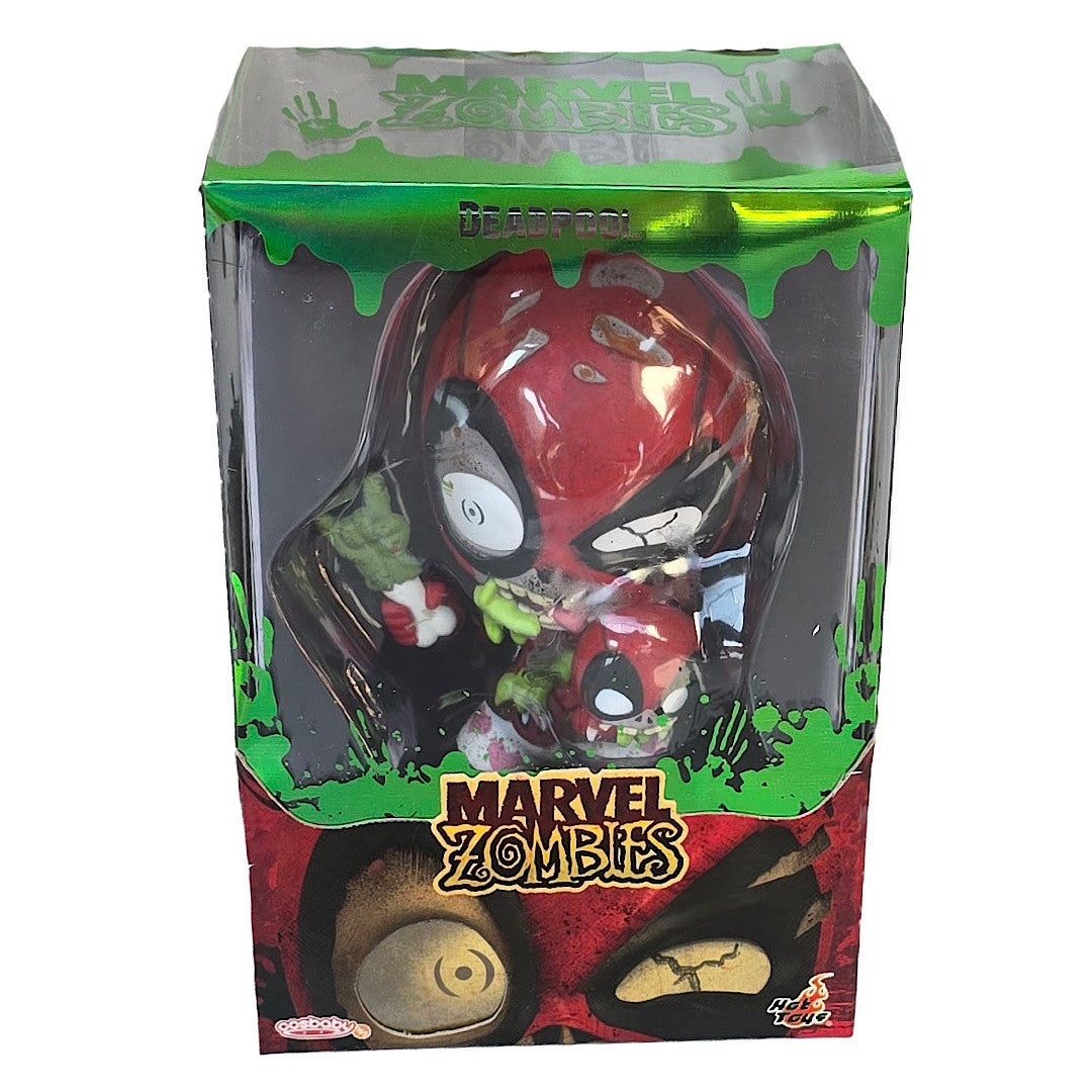 Marvel Zombies Deadpool Figure