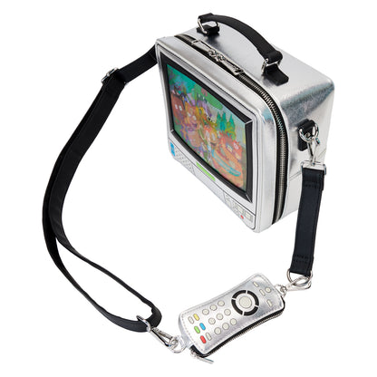 Nickelodeon by Loungefly Retro TV Crossbody Bag