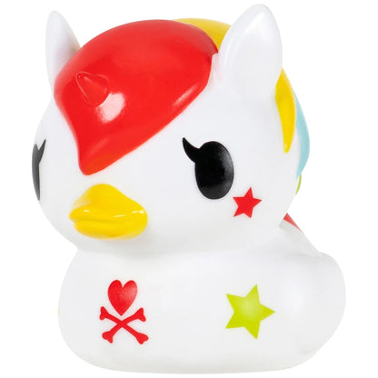 Tokidoki Cosplay Rubber Duck
