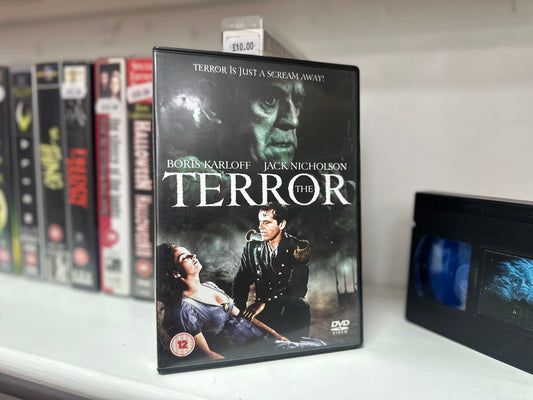 The Terror DVD