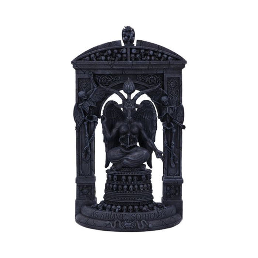 Baphomet’s Temple Statue