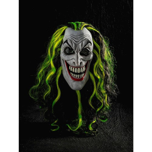 Halloween Adult Spooky Jester Mask