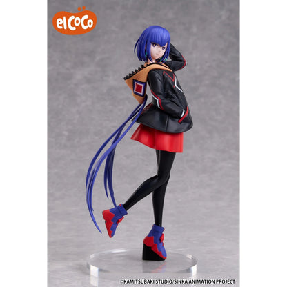Kamitsubaki City Under Construction Rime Tanioki 1/7 Scale Figure