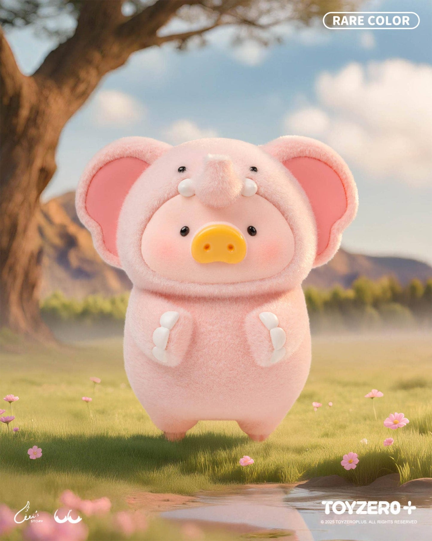 LuLu the Piggy - Animal Party Series (Blind Box)