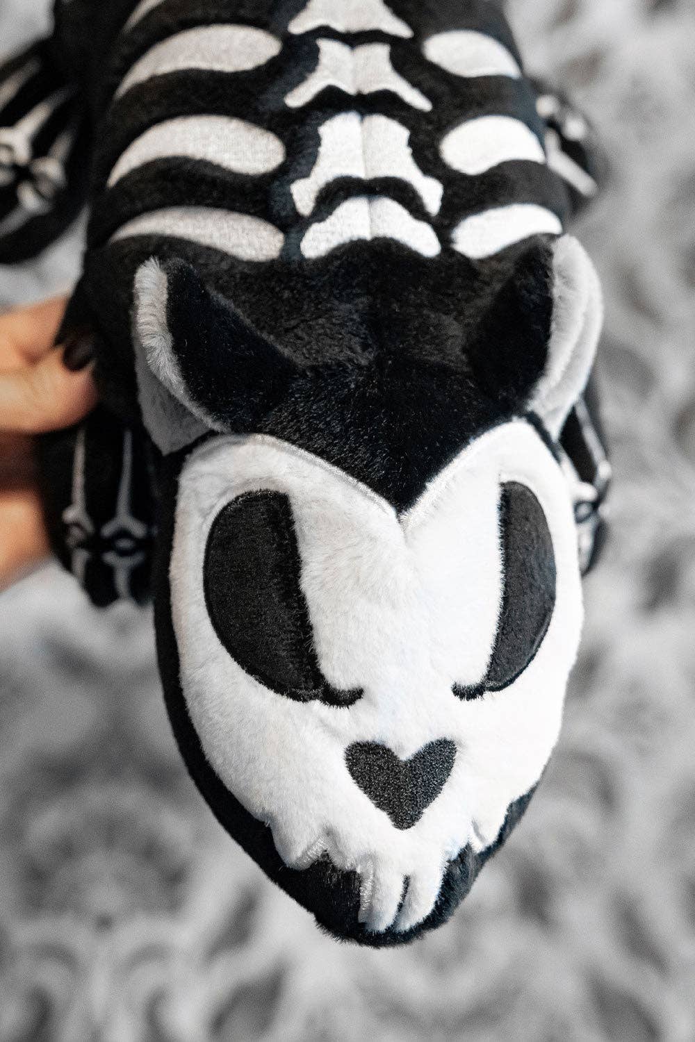 Bubonic Rat Plush Toy