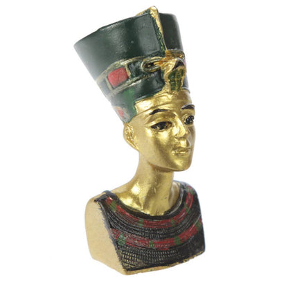 Egyptian Pyramid World Figures