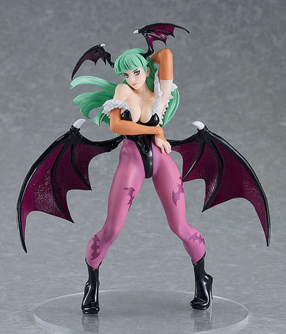 Darkstalkers Pop Up Parade Morrison PVC Statue