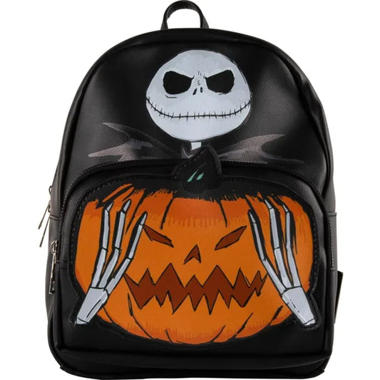 Disney Nightmare Before Christmas Jack & Pumpkin Backpack