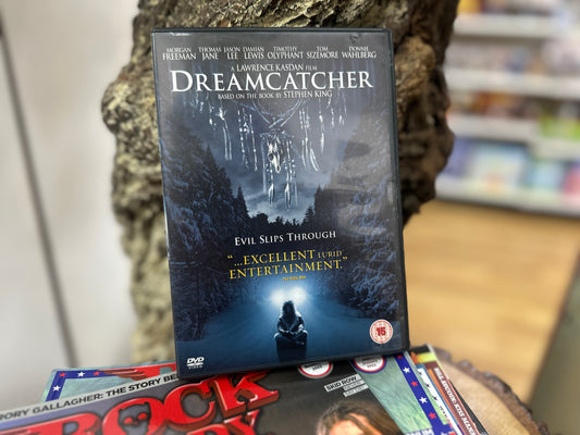 Dreamcatcher DVD