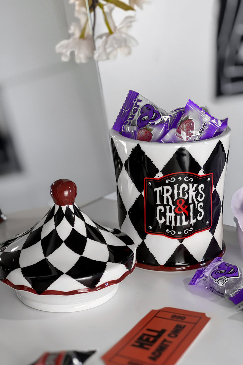 Trick N Chills Medium Jar