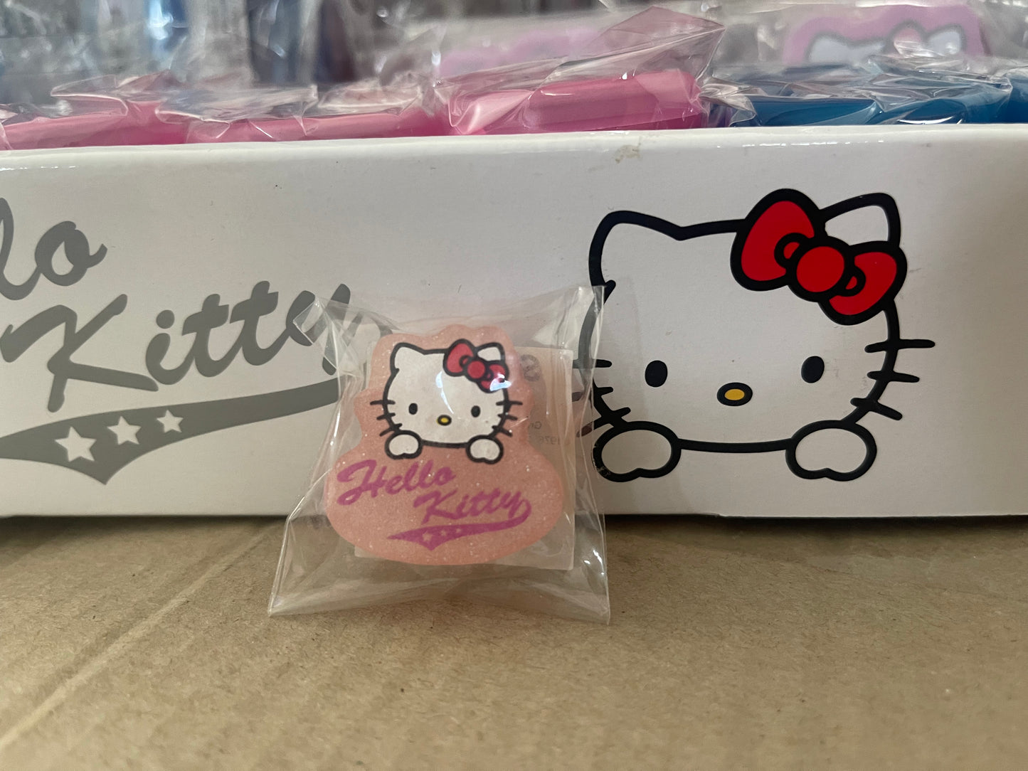 Hello Kitty Stationery 7-Piece Set