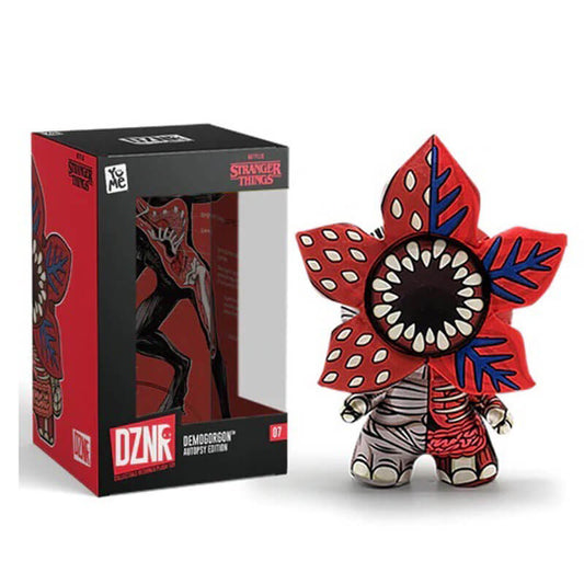 Stranger Things Demogorgon Autopsy Edition DZNR Collectible Plush