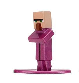 Minecraft Metal Figure Wave 13