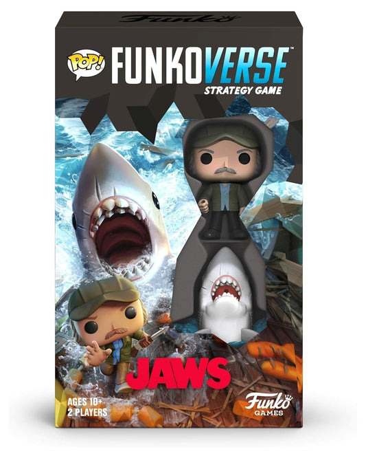 FunkoVerse Jaws Strategy Game