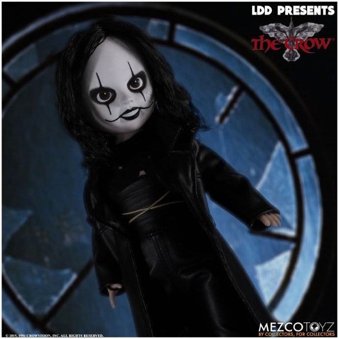 The Crow Living Dead Doll