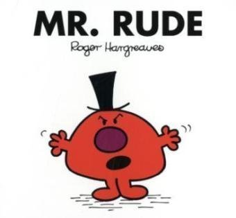 Mr. Men Book