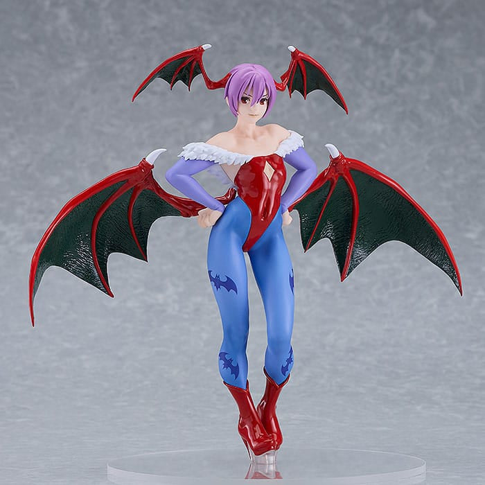 Darkstalkers Pop Up Parade Lilith PVC Statue