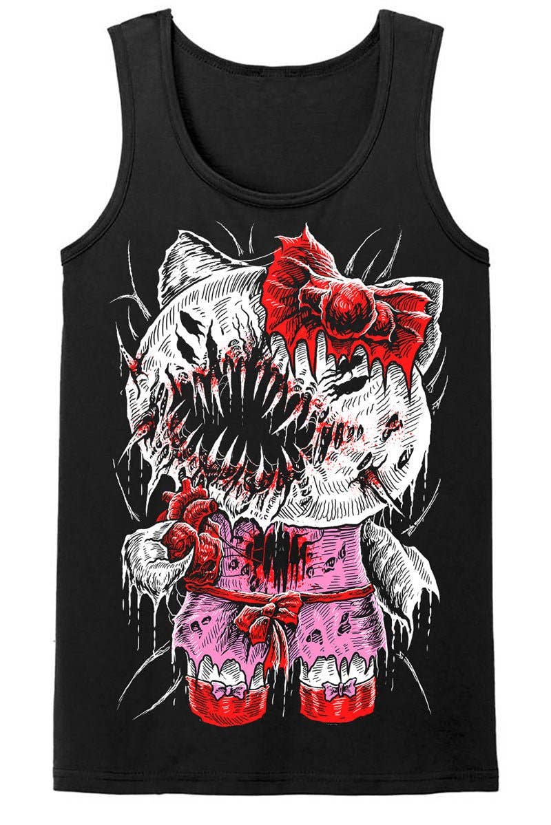Hell Kitty T-shirt