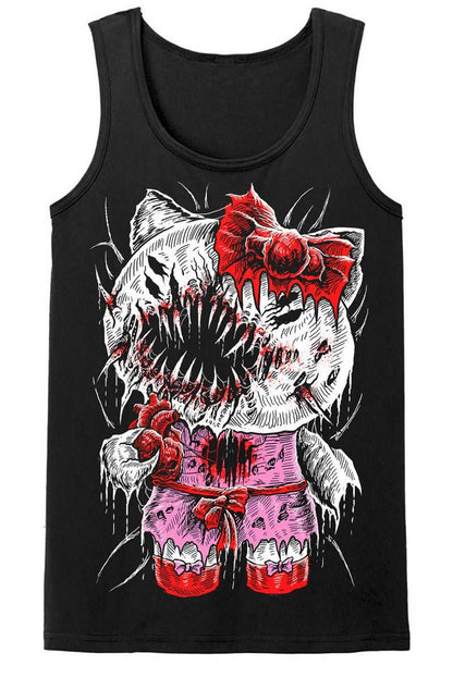 Hell Kitty T-shirt