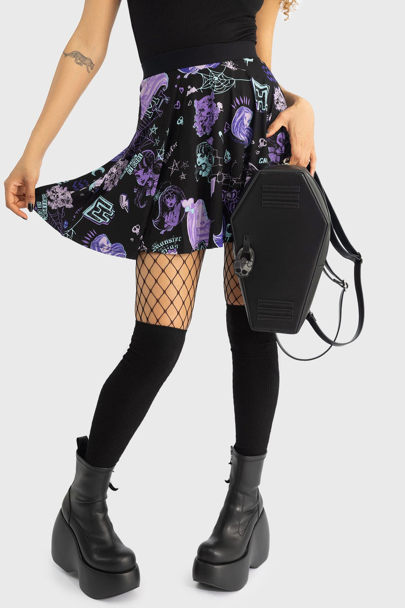 Monster High: Creep It Coffin Bag